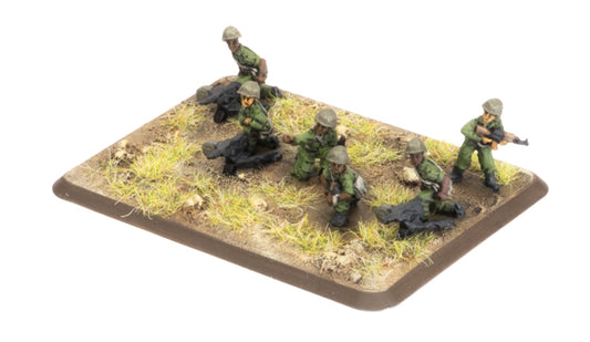 Cuban AGS-17 Grenade Launcher Team (x6 Figs) (DIRECT ONLY)