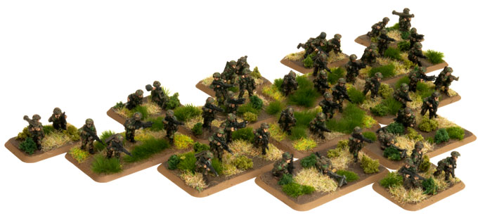 WWIII: American: Rifle Platoon